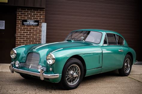 A Rare Aston Martin Db4 Found After 30 Years Bridge Classic Cars