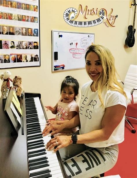 Can a beginner make music easily? Parent-Child Piano Group Lessons starting from 2 years old! Give us a call at 909-615-4822 and ...