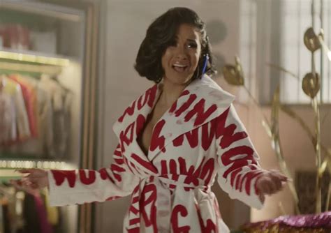 Watch Cardi B Is The Voice Of Alexa In Amazons Super Bowl Ad