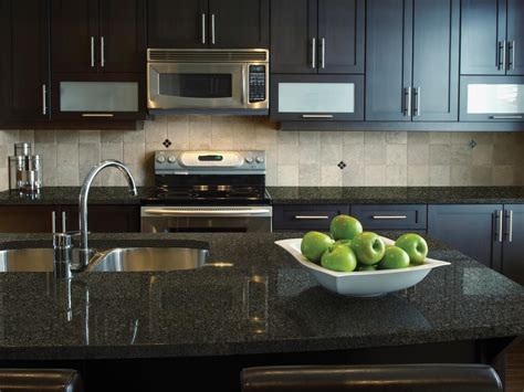 See more ideas about kitchen countertops, countertops, kitchen remodel. Solid-Surface Kitchen Countertop | HGTV