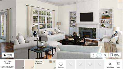 10 Virtual House Painter Visualizer Apps For Interiorexterior In