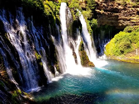 Burney Falls