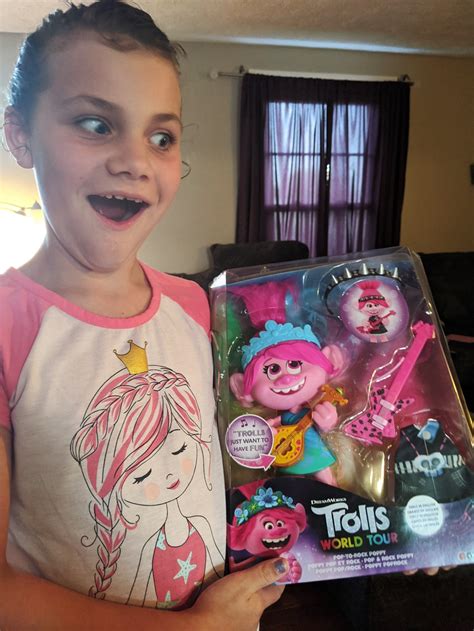 Trolls World Tour Now On Blu Ray Plus Special Suprise Box Fsm Media