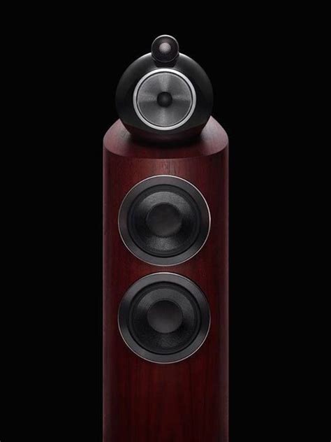 New Bowers And Wilkins 800 Diamond Series High End Speakers High End