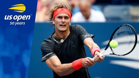 No se puede negar que son bastante peludos. Alexander Zverev Earns His First 2018 US Open Win ...