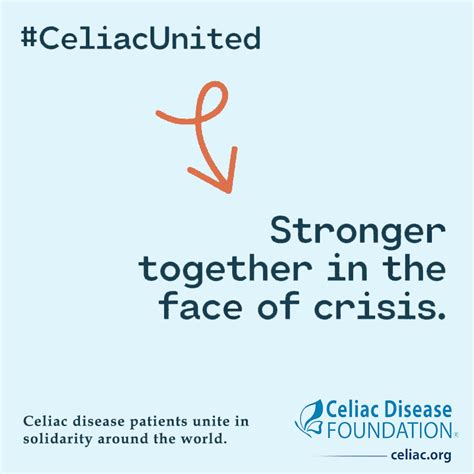 Why Celiac Awareness Is Vital During Covid 19 Celiac Disease Foundation
