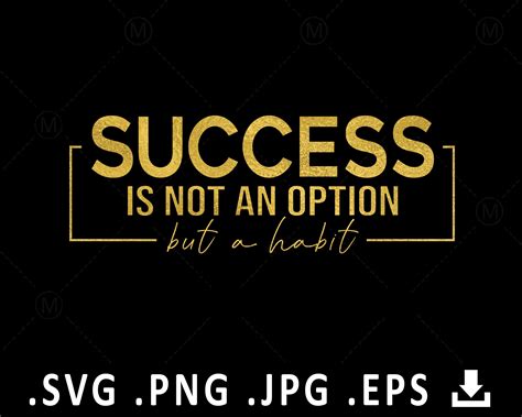 Success Svg Motivational Svg Entrepreneur Svg Svg For Etsy