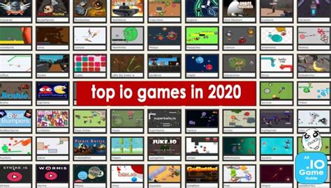 Best Io Games Of 2020 Tennar 🕹️ Io Game Guide