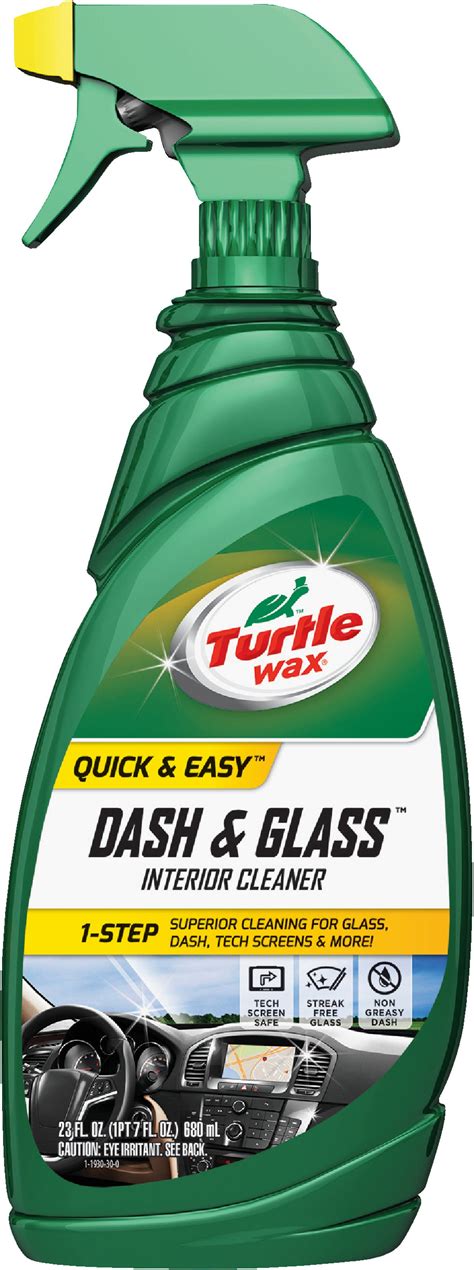 Buy Turtle Wax Dash Glass Auto Interior Cleaner 23 Oz