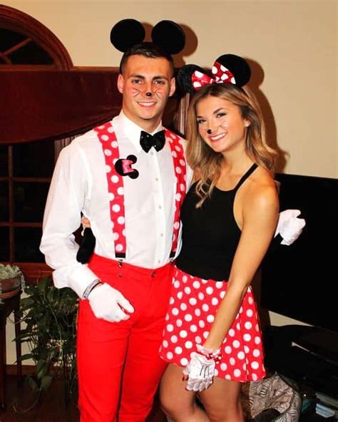 38 Disney Couple Costumes For Halloween 2023 Today We Date