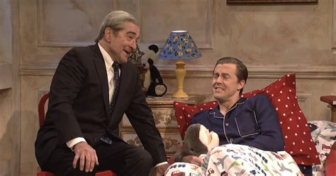 Robert De Niro Appears As Robert Mueller In Saturday Night Live Cold Open