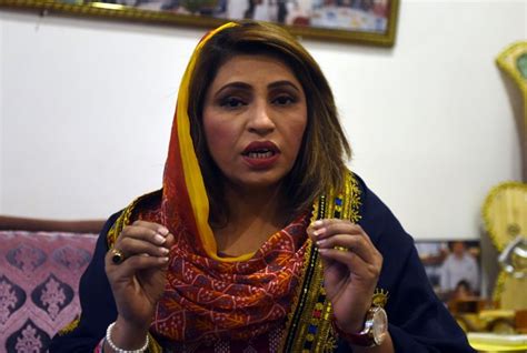 Pakistani Female Lawmaker Harassed In Parliament Threatens To Set
