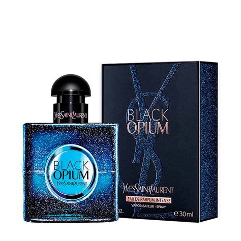 Yves Saint Laurent Black Opium Intense For Women Eau De Parfum 30 Ml