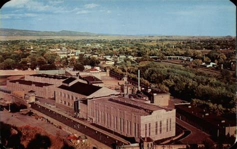 Colorado State Penitentiary Cañon City Co