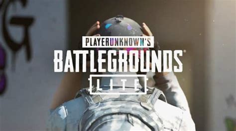 Pubg Lite Beta Now Available In India Heres Everything You Need To