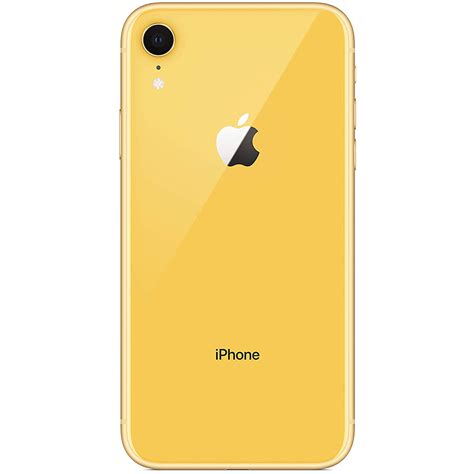 Apple Iphone Xr Online 128 Gb Storege Yellow At Best Price Vijay Sales