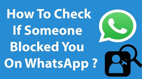 You might be thinking, if i can check if anyone has blocked me, then the other people that then, how can i block someone without them knowing? How To Check If Someone Blocked You On WhatsApp ? - YouTube