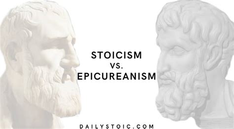 Stoicism Vs Epicureanism