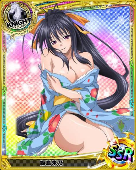 Akeno Himejima Sexy Hot Anime And Characters Fan Art 36659690