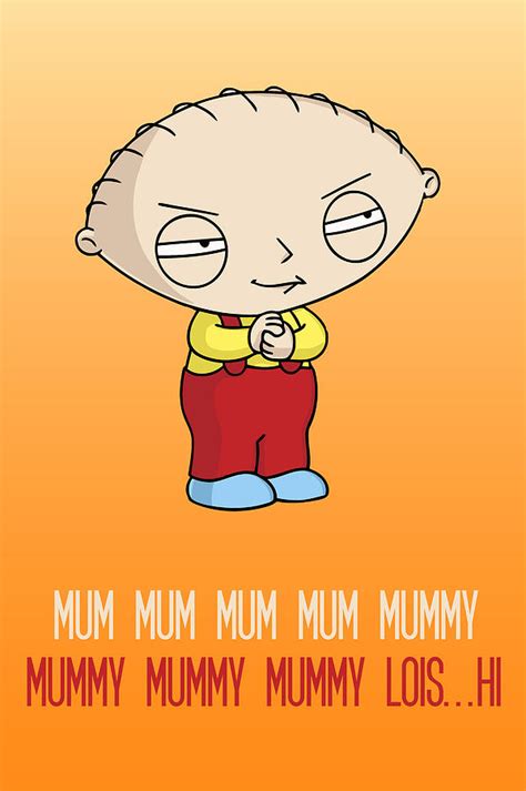 Stewie Griffin Poster Art Painting By Florian Rodarte Pixels