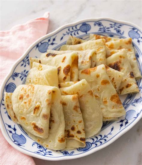 Lefse Recipe With Instant Mashed Potatoes