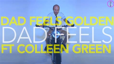 Dad Feels Golden Ft Colleen Green Lyric Video Youtube