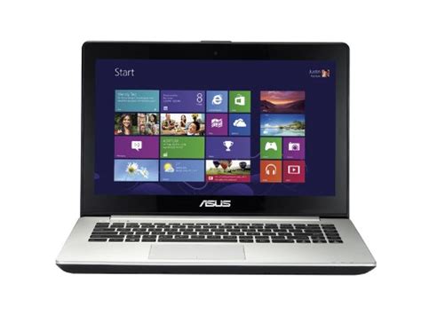 Asus Vivobook V451la Ds51t 14 Inch Touchscreen Review