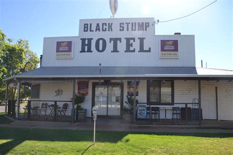 The Black Stump Hotel Wikipubs