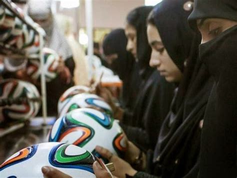 Made In Pakistan Footballs To Be Used In Fifa World Cup 2014