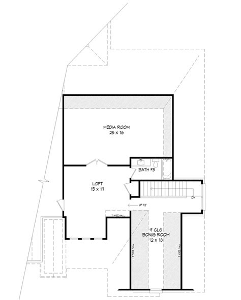 Plan 141d 0079 Shop House Plans And More