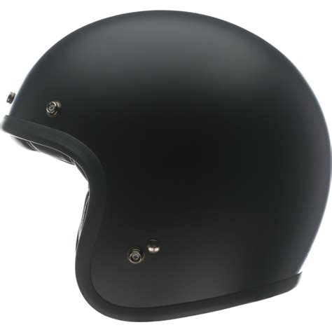 Find great deals on ebay for bell motorcycle helmet. Bell Custom 500 Deluxe Matt Black Open Face Motorcycle ...