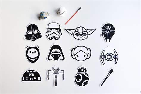Detalle 49 Imagen Personajes Star Wars Dibujos Vn