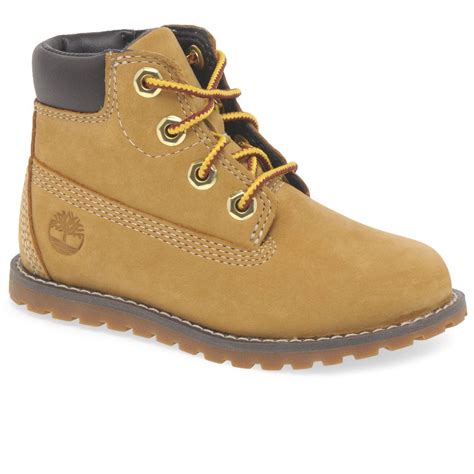 Timberland Pokey Pine Zip Boys Toddler Ankle Boots Charles Clinkard