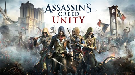 Dlcs E Todos Os Complementos Do Assassins Creed Unity Epic Games Store