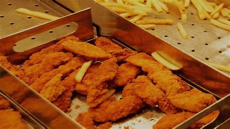 Hs Student Suspended For Taking Extra Nugget