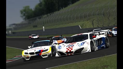 Assetto Corsa Multiplayer Race Z Gt N Rburgring Gp T Rs Youtube