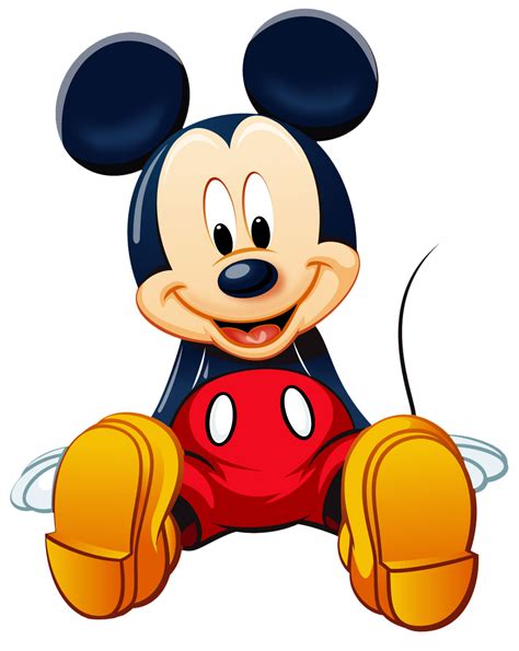 Disney Mickey Mouse Png High Quality Image Png All Png All