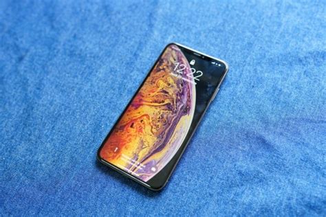 Apple Iphone Xs Meilleur Prix Fiche Technique Et Actualité