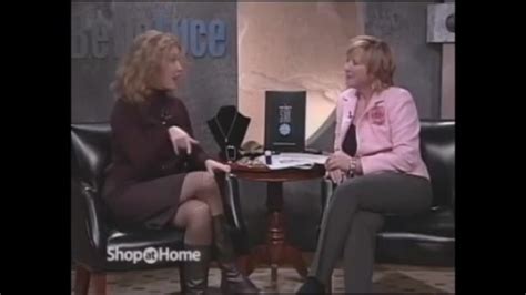 Karen Campbell On Shop At Home Network With Kim Prentiss January 2005