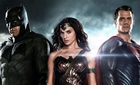 New Justice League Concept Art Released With Batman Vs Superman
