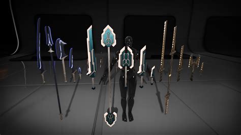 Scifi Melee Weapon Pack In Weapons Ue Marketplace