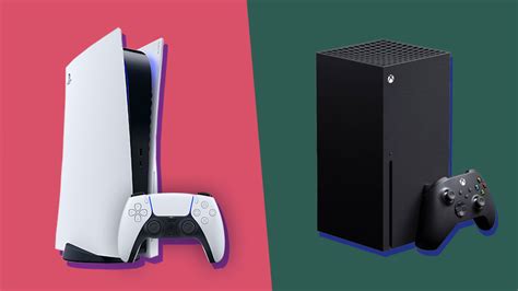 Ps5 Vs Xbox Series X Which Next Gen Console Should You Buy Techradar
