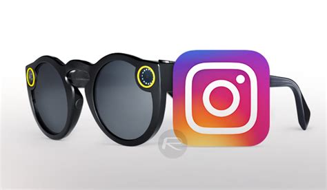 How To Use Snapchat Spectacles With Instagram Redmond Pie