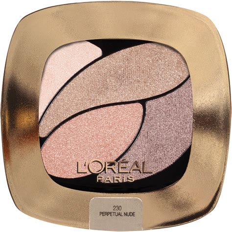L Oréal Paris Colour Riche Dual Effects Eyeshadow Perpetual Nude