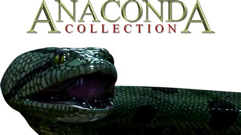 Anaconda Collection | Movie fanart | fanart.tv