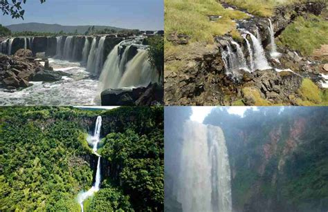 List Of Breathtaking Waterfalls In Kenya