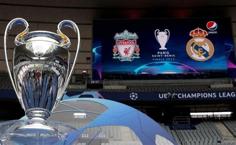 Jadwal Final Liga Champions Liverpool Vs Real Madrid Tayang Di Sctv
