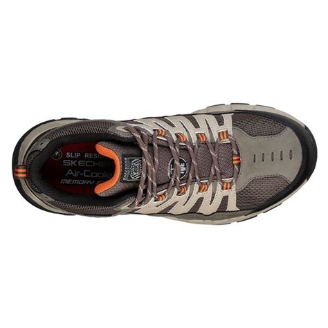 Get the best deals on skechers leather casual shoes for men with steel toe when you shop the largest online selection at ebay.com. Men's Skechers Work Queznell Steel Toe Waterproof Boots ...