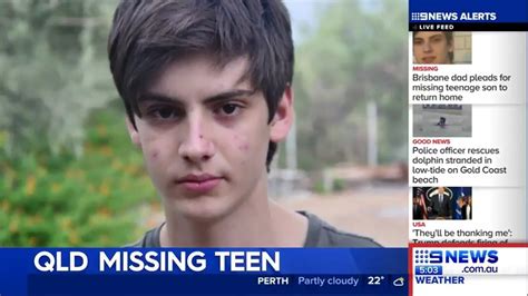 Brisbane Teenage Boy Missing From Highvale Since Monday Found Alive In