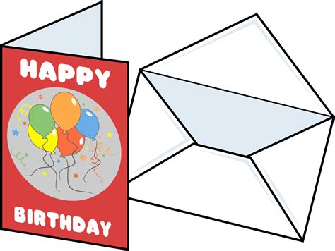 Affordable and search from millions of royalty free images, photos and vectors. Birthday Card | Free Images at Clker.com - vector clip art ...